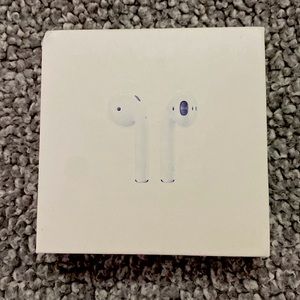 Replica AirPods 2nd generation wireless charging case and charger